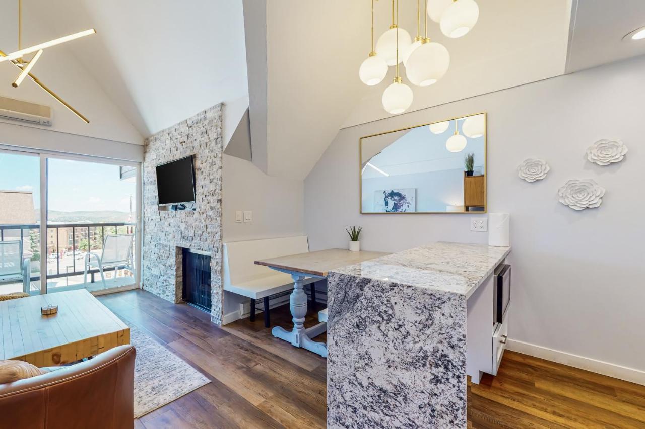 Majestic Mountain Village Getaway Park City Exterior foto