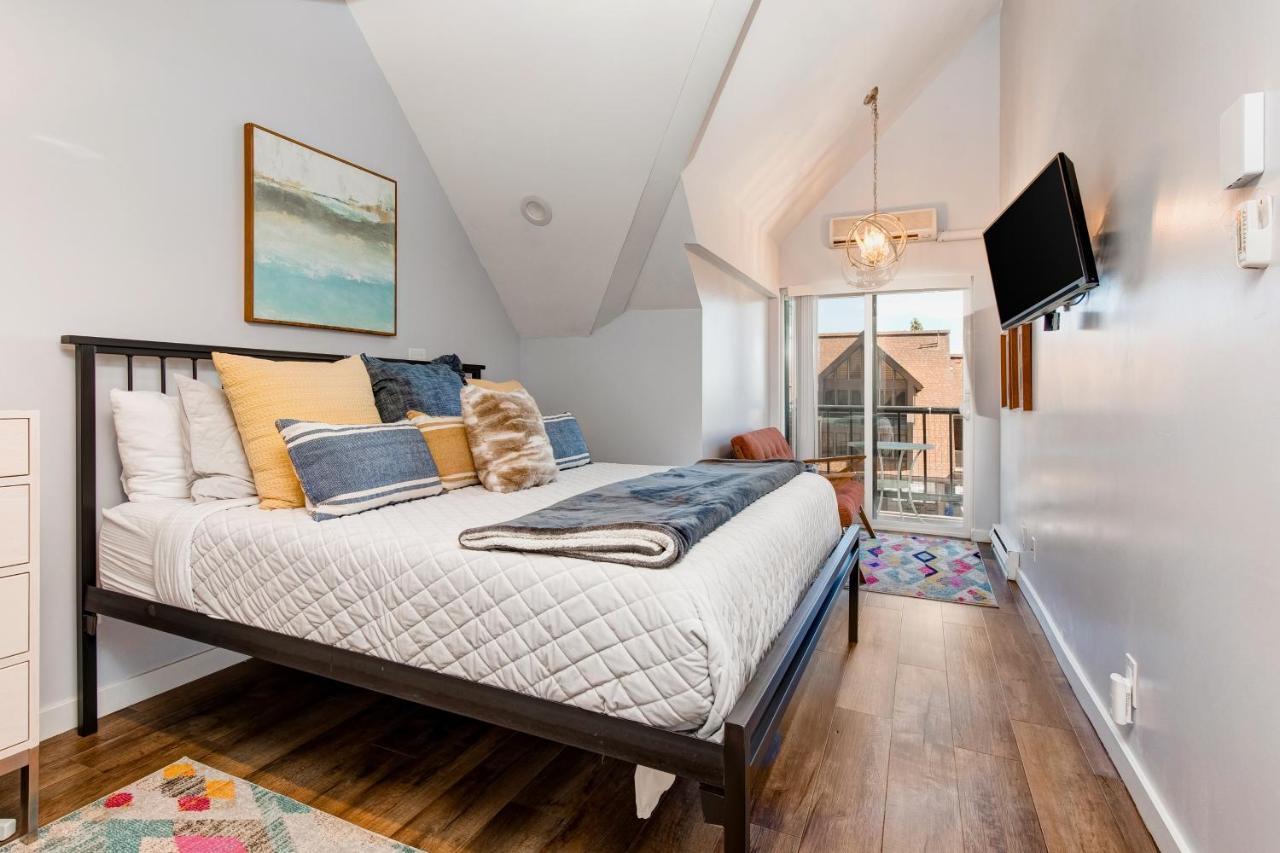 Majestic Mountain Village Getaway Park City Exterior foto